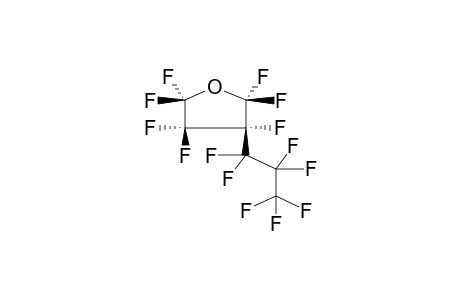 PERFLUORO-3-PROPYLOXOLANE