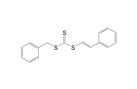 (benzylthio)-[[(E)-styryl]thio]methanethione