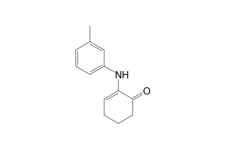 2-(3-Tolylamino)cyclohex-2-en-1-one