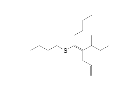 (E)-4-sec-Butyl-5-(n-butylthio)-1,4-nonadiene