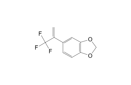 5-(1-TRIFLUOROMETHYLVINYL)-BENZO-[1,3]-DIOXOLE