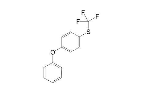 1-phenoxy-4-[(trifluoromethyl)thio]benzene