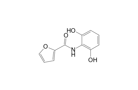 2-Furancarboxamide, N-(2,6-dihydroxyphenyl)-