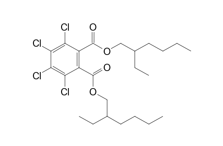 tetrachlorophthalic acid, bis(2-ethylhexyl)ester