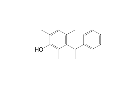 2,4,6-trimethyl-3-(1-phenylvinyl)phenol