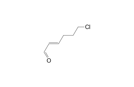 (E)-6-Chloro-2-hexenal