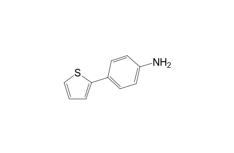 4-(2-thienyl)aniline