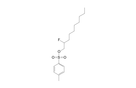 2-fluorodecyl 4-methylbenzenesulfonate