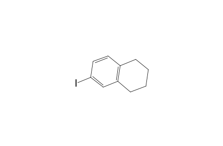 Naphthalene, 1,2,3,4-tetrahydro-6-iodo-