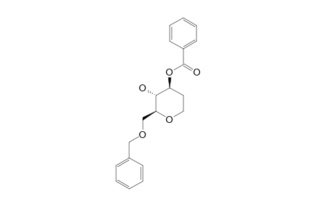 3-O-BENZOYL-6-O-BENZYL-1,2-DIDEOXY-D-GLUCOPYRANOSE