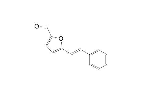 2-Furancarboxaldehyde, 5-[2-phenylethenyl]-