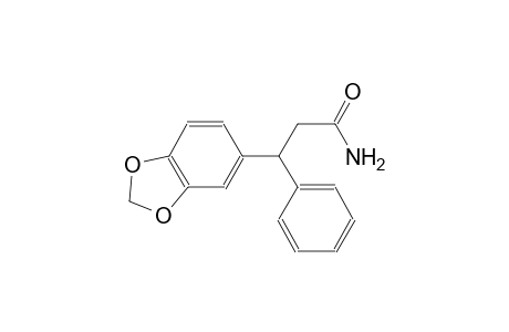 1,3-benzodioxole-5-propanamide, beta-phenyl-