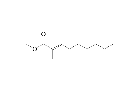 Methyl (2E)-2-methyl-2-nonenoate