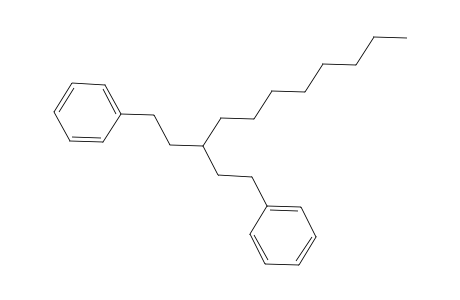 Undecane, 3-phenethyl-1-phenyl-