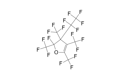 PERFLUORO-4-ETHYL-2,3,5,6-TETRAMETHYL-4,5-DIHYDROFURAN