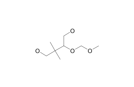 3,3-DIMETHYL-2-(METHOXYMETHOXY)-1,4-BUTANEDIOL