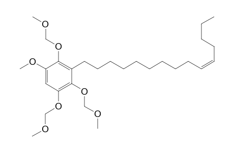 (Z)-1-[2,3,6-Tris(methoxymethoxy)phenyl]-10-pentadecene