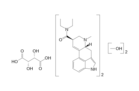 lsd Tartrate in kbr