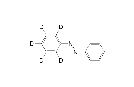 2,3,4,5,6-Pentadeuteroazobenzene