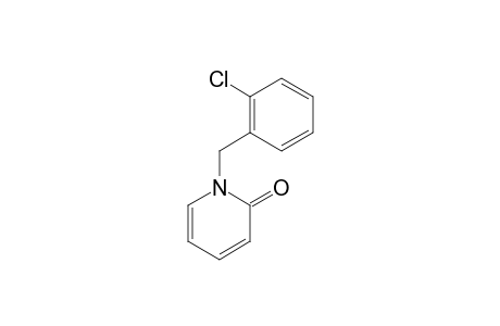 1-(2-chlorobenzyl)pyridin-2-one