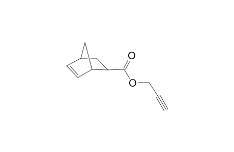 Prop-2-yn-1-yl bicyclo[2.2.1]hept-5-ene-2-carboxylate