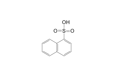 1-Naphthalenesulfonic acid