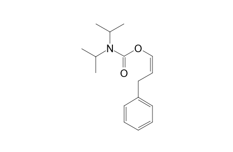 (Z)-3-PHENYL-1-PROPENYL-N,N-DIISOPROPYLCARBAMATE