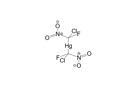 BIS(FLUOROCHLORONITROMETHYL)MERCURY