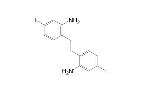 1,2-Bis(4-iodo-2-aminophenyl)ethane