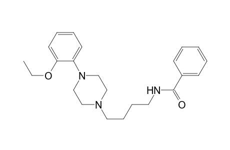 N-{4-[4-(2-Ethoxyphenyl)piperazin-1-yl]butyl}benzamide
