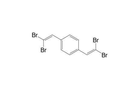 1,4-Bis(2,2-dibromovinyl)benzene