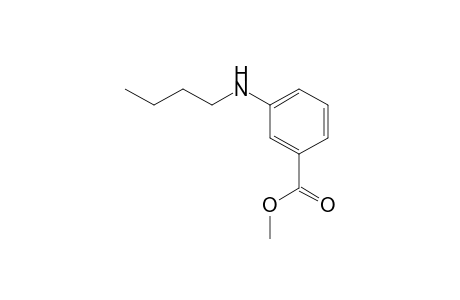 M-n-butylamino methylbenzoate
