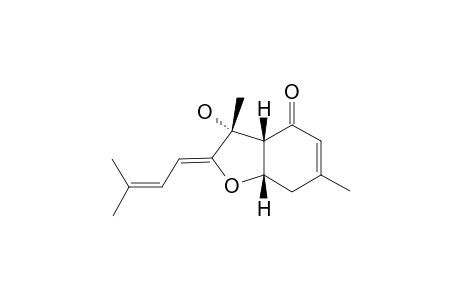 BISABOLANGELONE