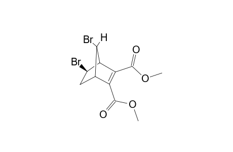 Dimethyl 5,7-dibromobicyclo[2.2.1]hept-2-ene-2,3-dicarboxylate