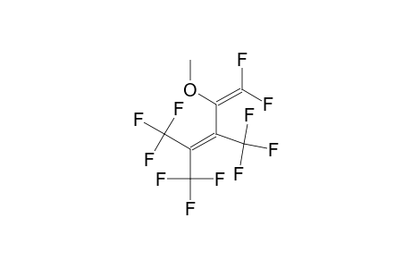 2-METHOXY-PERFLUORO-(3,4-DIMETHYLPENTA-1,3-DIENE)