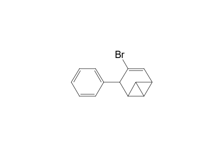 Tricyclo[4.1.0.02,7]hept-3-ene, 4-bromo-5-phenyl-