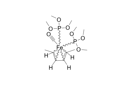 CARBONYL-[(2-5-ETA-((2E,4E)-HEXA-2,4-DIENE)]-BIS-(TRIMETHOXYPHOSPHINE)-IRON