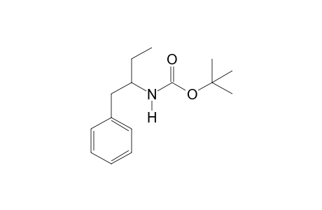 N-(tert-Butyloxycarbonyl)-1-phenylbutan-2-amine