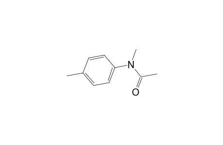 Acetamide, N-methyl-N-(4-methylphenyl)-