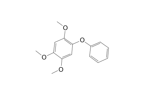 Benzene, 1,2,4-trimethoxy-5-phenoxy-