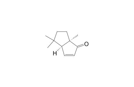 (3aS,6aR)-4,4,6a-trimethyl-5,6-dihydro-3aH-pentalen-1-one
