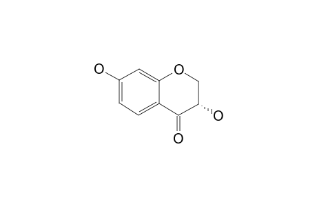 (S)-3,7-DIHYDROXYCHROMAN-4-ONE