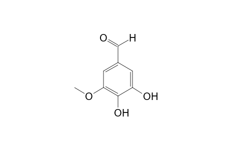 5-methoxyprotocatechualdehyde