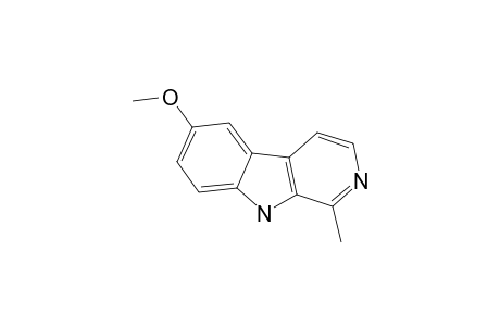 6-METHOXY-1-METHYL-BETA-CARBOLINE;ISOHARMINE
