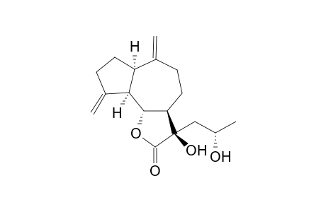 (11R,16S)-11-Hydroxy-13-(1'-hydroxyethyl)mokkolactone
