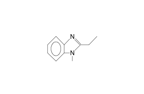 2-Ethyl-1-methyl-benzimidazole
