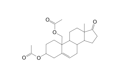 ANDROST-5-ENE-3.BETA.,19-DIOL-17-ONE-3.BETA.,19-DI-ACETATE