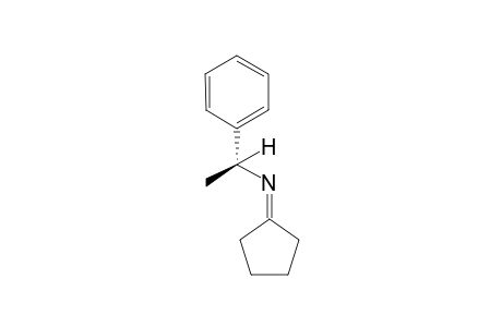 cyclopentylidene-[(1R)-1-phenylethyl]amine