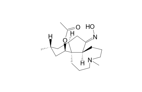 13-Acetoxylycoposerramine-B