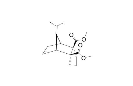 Dimethyl-(1R,2S,6R,7S)-10-isopropylidene-tricyclo-[5.2.1.0(2,6)]-decane-dicarboxylate